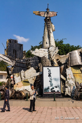 Et symbol på slutten for USA i Vietnamkrigen.