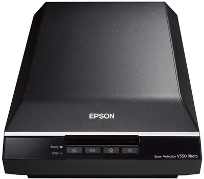 Epson Perfection V550 Photo (Bilder fra Epson)