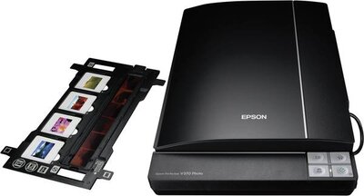 Epson Perfection V370 Photo (Bilder fra Epson)