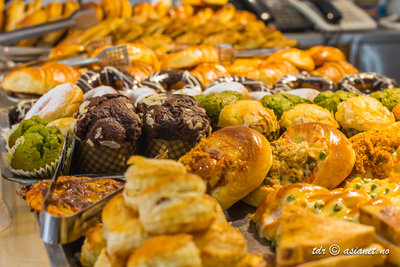 Gode bakervarer, en arv etter fransk kolonitid