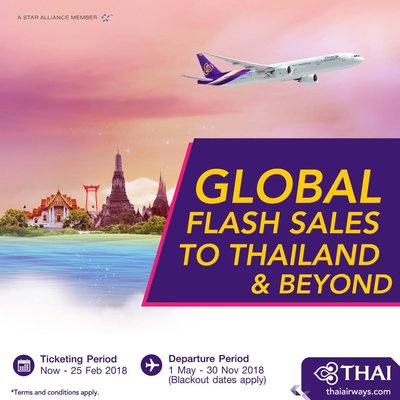 Global Flash Sale