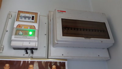 Tavle ABB + Safety cut