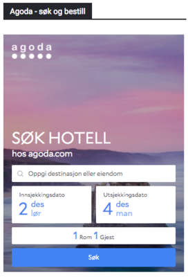 Agoda