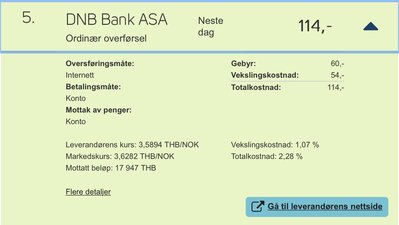 B0E819D8-A646-4FCF-A3A8-C133D027F259.jpeg (126.57 kiB) Vist 4455 ganger Total kostnad for sender