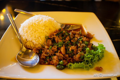 Første måltid - smakfullt og billig