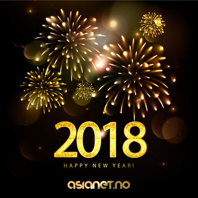 Godt Nyttår - Asianet