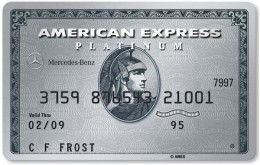 American Express Platinum