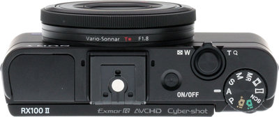 Sony RX100 II