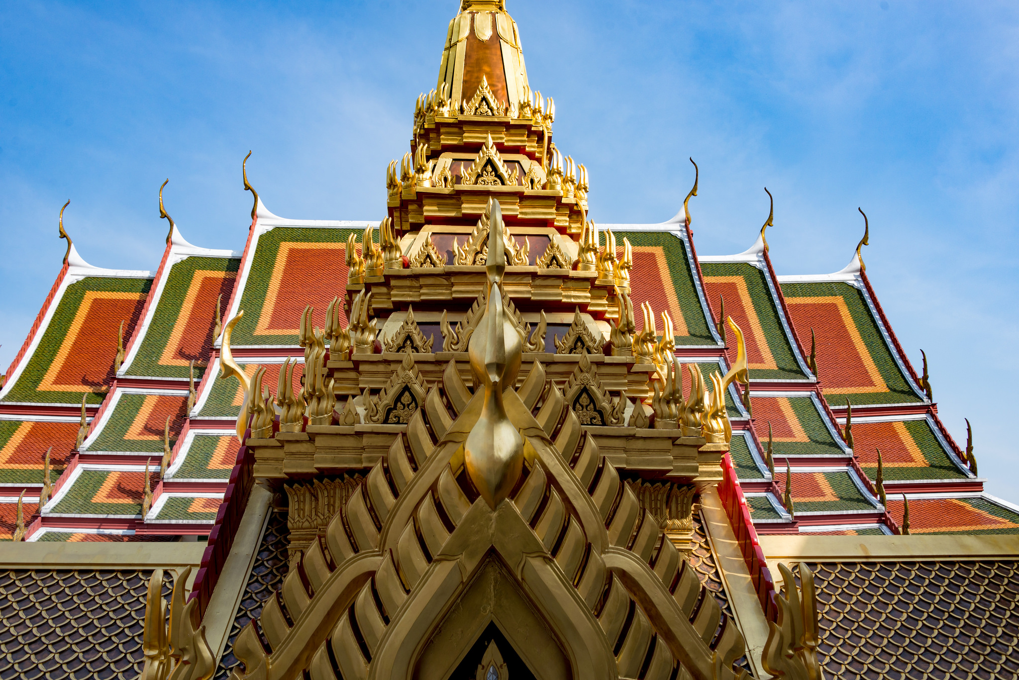 Kongelige Slott Bangkok - Foto fra Flickr Creative Commons lisens Kongelige Slott Bangkok - Foto fra Flickr Creative Commons lisens