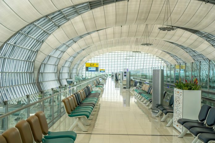 BKK, Suvarnabhumi BKK, Suvarnabhumi