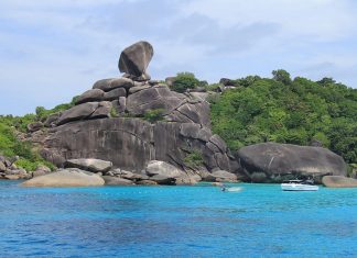 Similan Island