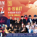Hua Hin International Jazz Festival 2018