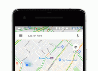Google-Maps-motorbike-mode