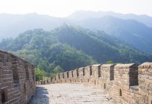 Unge kinesere: 80% økning på reiser