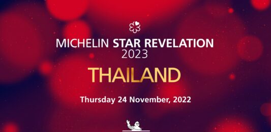 Michelin Guide Thailand 2023